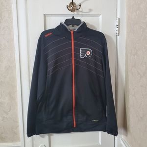 Reebok Philadelphia Flyers Jacket